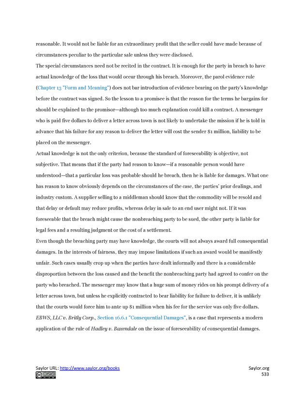 Business Law and the Legal Environment - Page 533